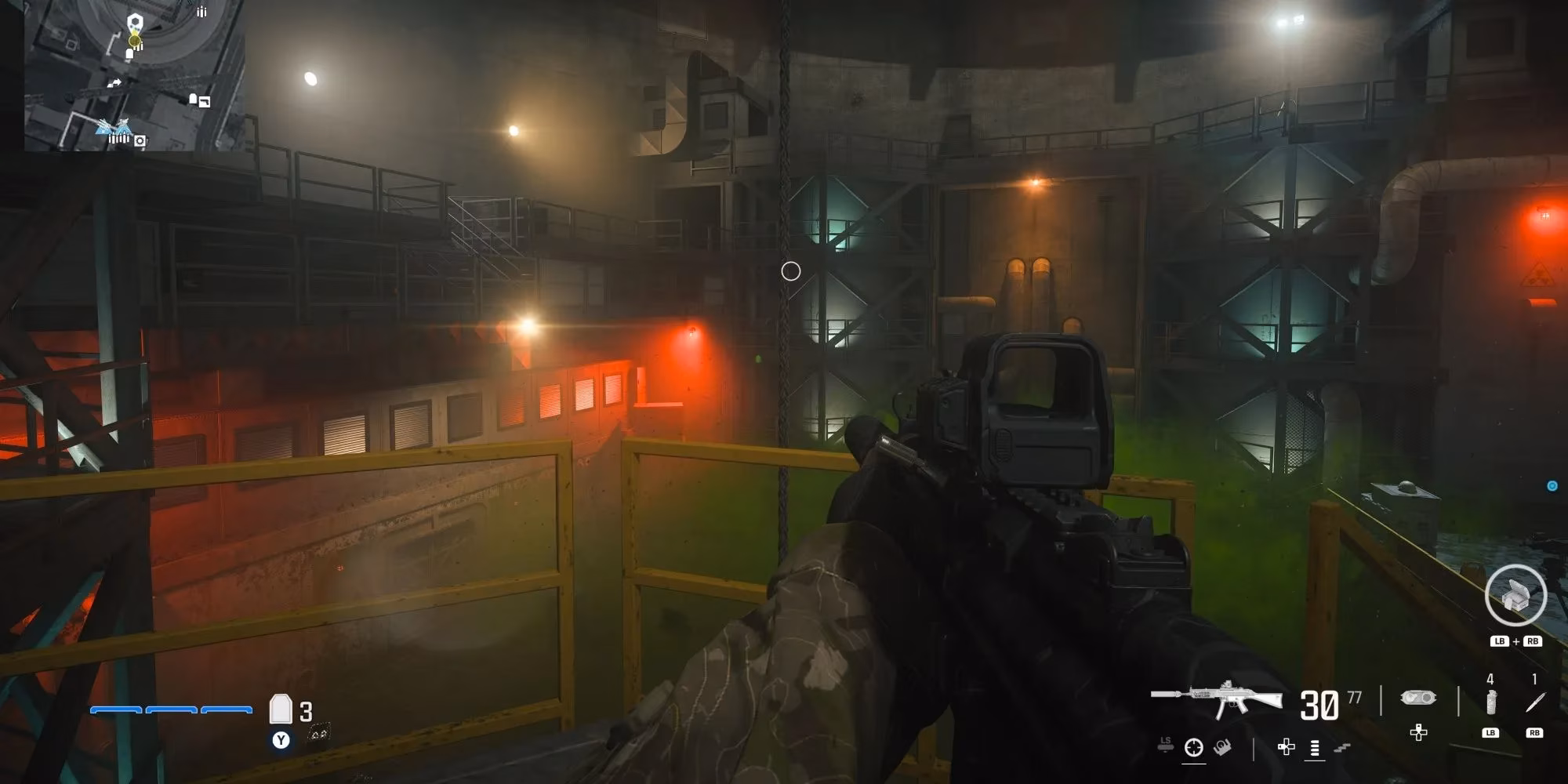 modern-warfare-3-reactor-mission-guide-collectibles-helo-hat-trick-achievement-image-2