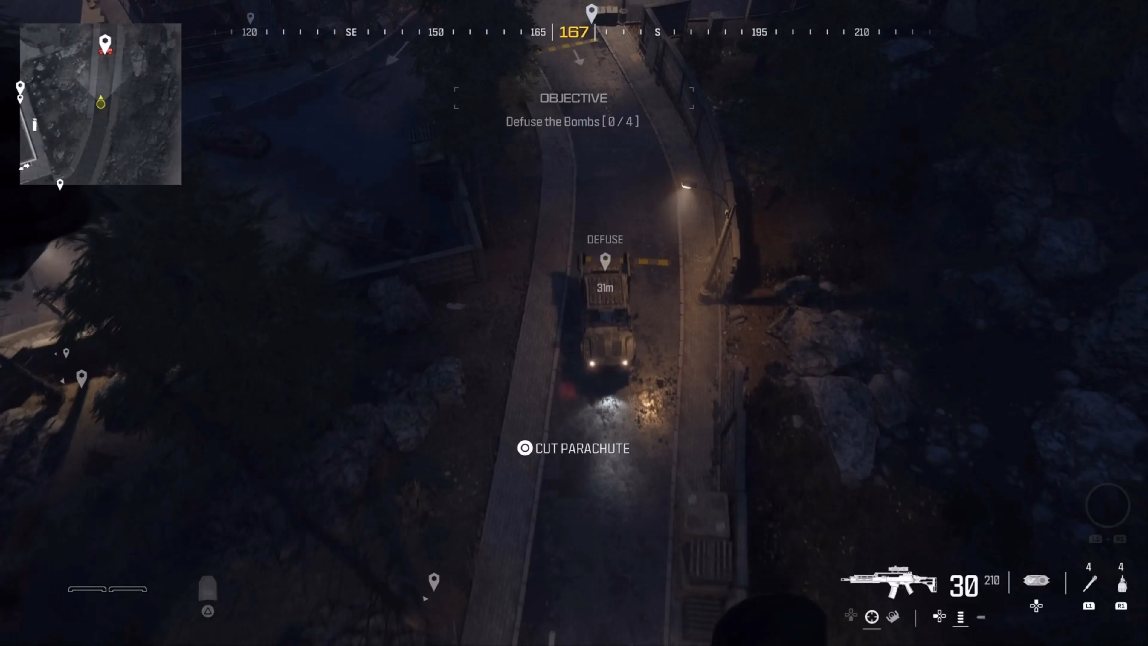 my-insane-gora-dam-speedrun-disarming-four-bombs-while-dodging-bullets-in-modern-warfare-3-image-3