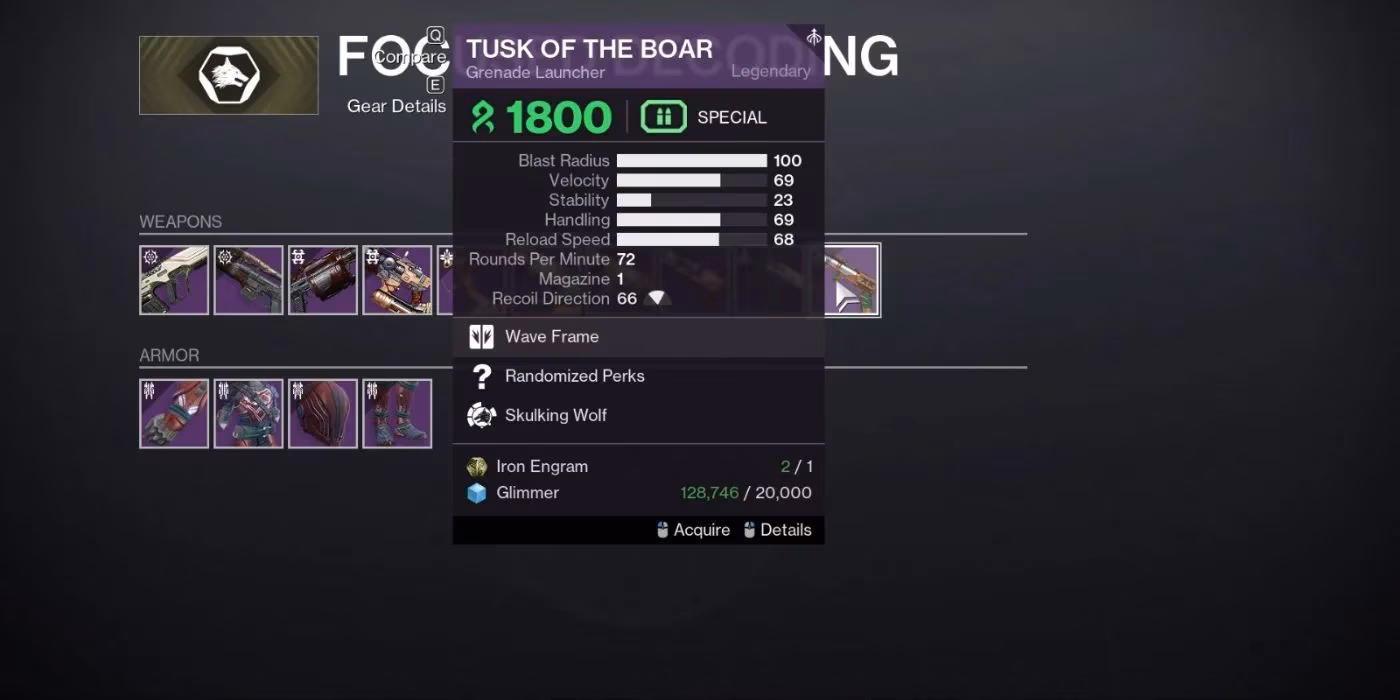 destiny-2-tusk-of-the-boar-ultimate-guide-for-god-rolls-strand-synergy-image-1