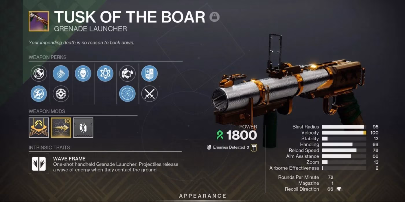 destiny-2-tusk-of-the-boar-ultimate-guide-for-god-rolls-strand-synergy-image-3